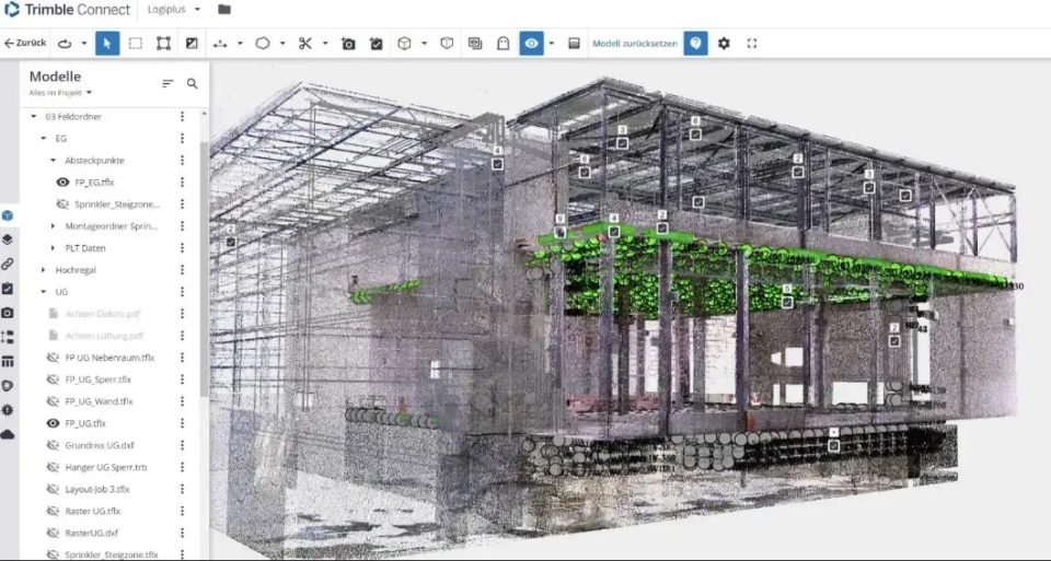 laser scanner - accuracy