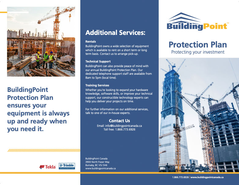 building protection plan