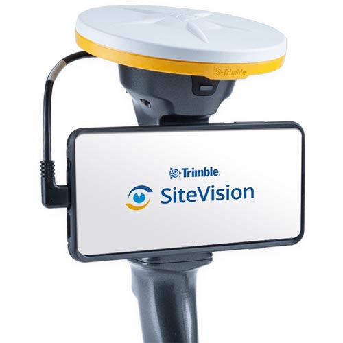 trimble sitevision