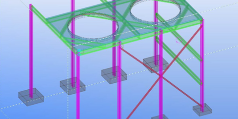 Tekla Structures Advanced - Template Editor - BuildingPoint Canada