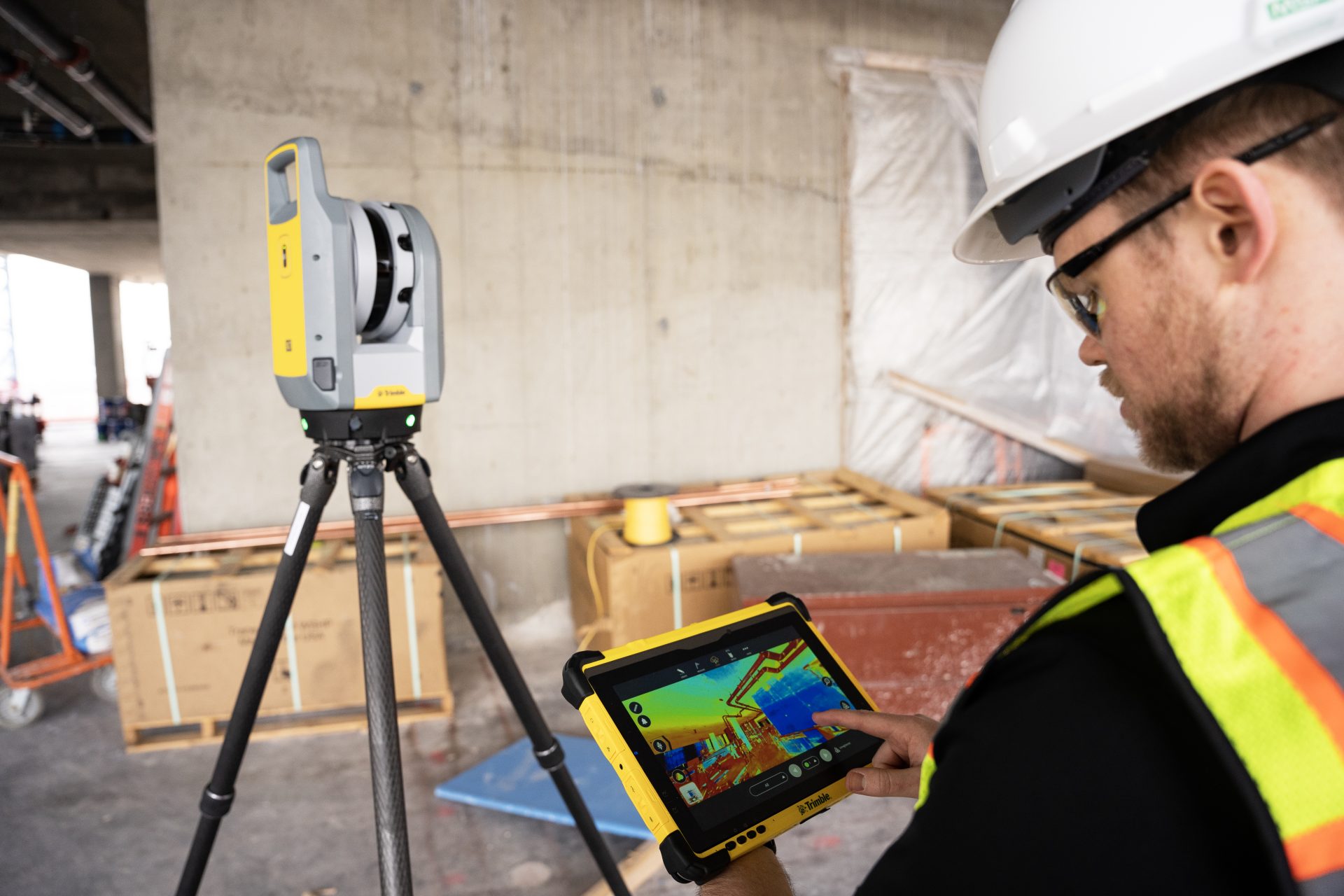 Trimble X7 Laser Scanner