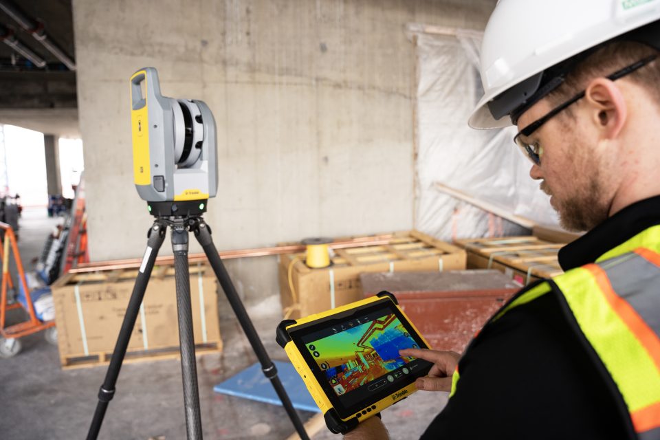 Trimble X7 Laser Scanner