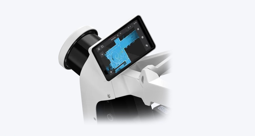 Navvis interface