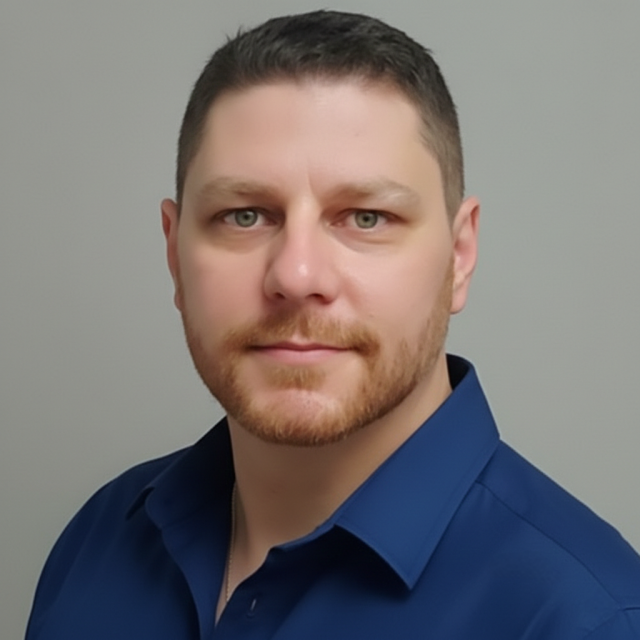 Peter Progas headshot