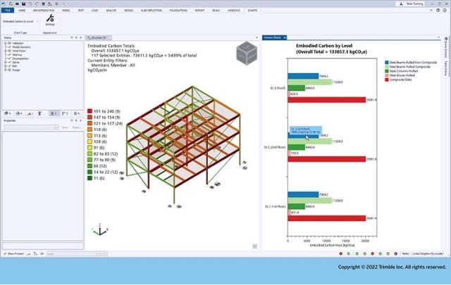 Visual Reference: Sustainable Building Design Using Bim Software Solutions
